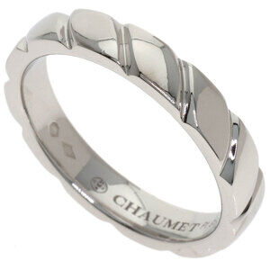CHAUMET Silver Ring